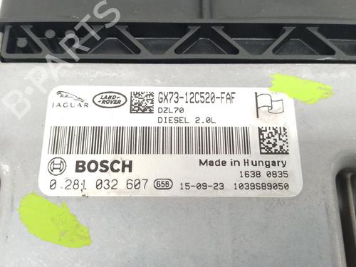 Control unit LAND ROVER DISCOVERY SPORT (L550) 2.0 D | BP32267208M11