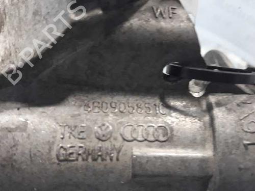 Ignition barrel SKODA FABIA II (542)  | BP6634510M48 