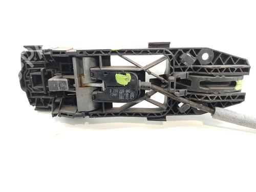 Rear left exterior door handle VW GOLF VII (5G1, BQ1, BE1, BE2)  | BP19782555C130 