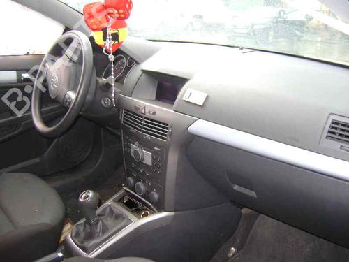 Front windshield wiper arm OPEL ASTRA H (A04)  | BP3473299C143 