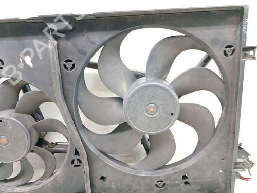 Radiator fan SEAT LEON (1M1) 1.9 TDI | BP37793247M35 - Image 3