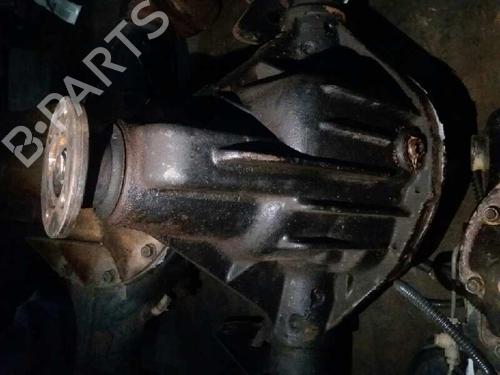 Rear axle SSANGYONG REXTON / REXTON II (GAB_)  | BP4828527M2 