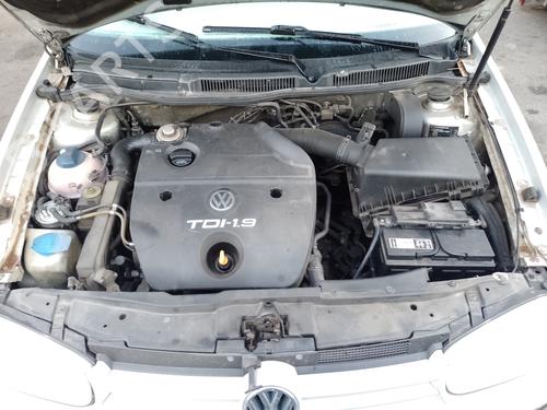 Gearbox VW GOLF IV (1J1) 1.9 TDI | BP21572996M3 