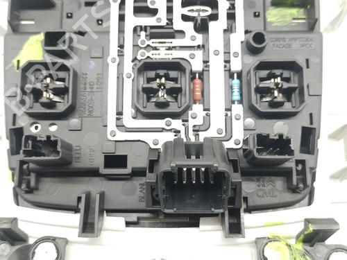 Interior roof light PEUGEOT 508 I (8D_) 1.6 HDi | BP31338083I8 