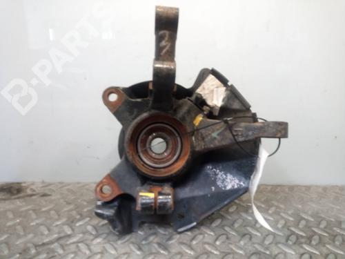 Right front steering knuckle KIA PICANTO I (SA) 1.1 CRDi | BP9652566M26  - Image 5