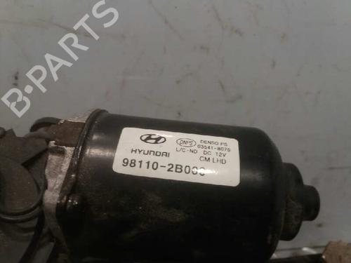 Front wiper motor HYUNDAI SANTA FÉ II (CM)  | BP5412065M29 