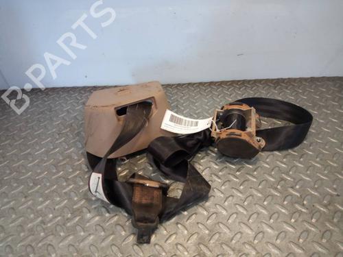 Used Rear center seatbelt NISSAN TERRANO II (R20) 2.7 TDi 4WD (125 hp) 12583742
