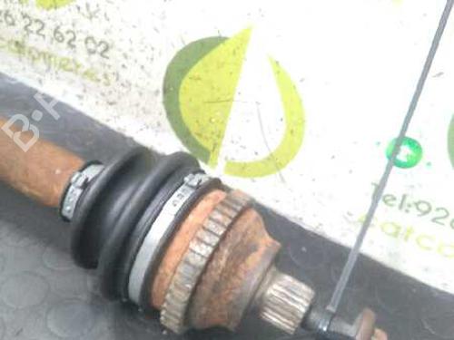 Left front driveshaft SMART CITY-COUPE (450)  | BP3070186M38 