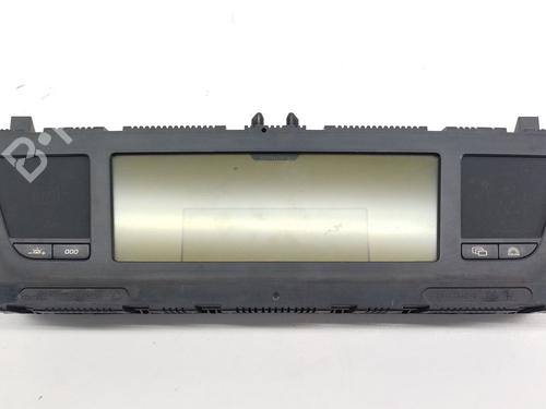 Used Instrument cluster CITROËN C4 Picasso I MPV (UD_) 2.0 HDi 138 (136 hp) 29270964