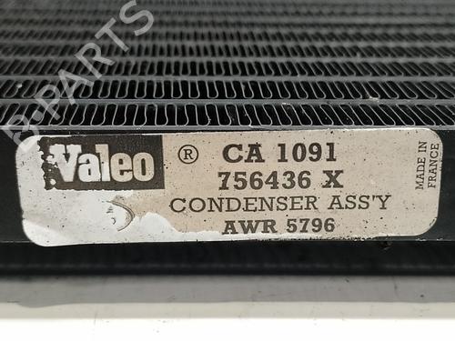 AC radiator LAND ROVER FREELANDER I (L314)  | BP26953986M32 