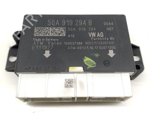 Used Electronic module Electronic module VW PASSAT B8 (3G2, CB2) 1.6 TDI (120 hp) 34580669 34580669
