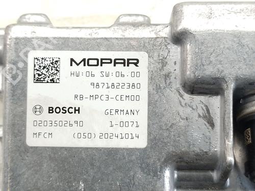 Electronic module CITROËN C3 III Van (SX_, SY_) PureTech 110 | BP27933251M83 