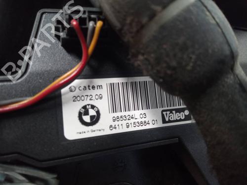 Used Heater matrix box BMW 1 Coupe (E82) [2006-2013]  14226227