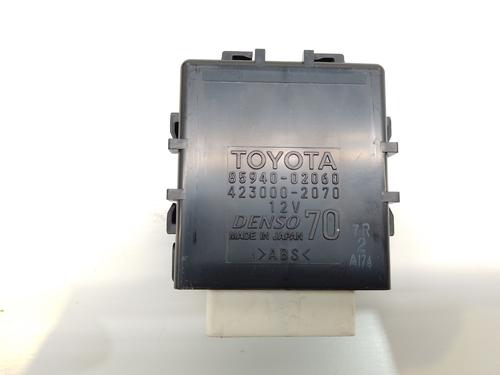 Used Electronic module Electronic module TOYOTA AURIS Estate (_E18_) 1.8 Hybrid (ZWE186_, ZWE186R, ZWE186H) (136 hp) 34347180 34347180