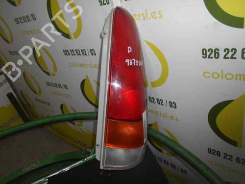 Used Right taillight HYUNDAI ATOS (MX) [1997-2015]  3044981
