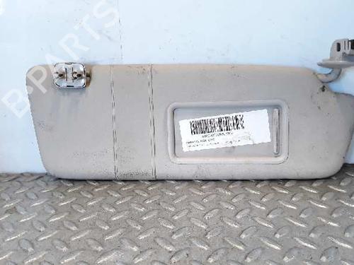 Used Right sun visor AUDI A3 (8P1) [2003-2013]  7561480