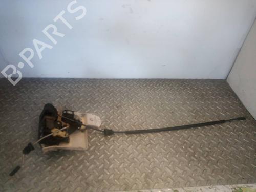 Used Front right lock VW POLO (9N_, 9A_) 1.2 12V (64 hp) 12523414