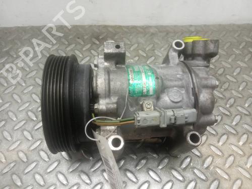 Used AC compressor RENAULT CLIO III (BR0/1, CR0/1) [2005-2014]  12522516