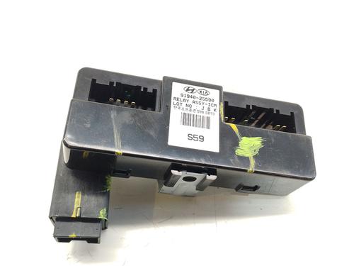 Used Electronic module Electronic module HYUNDAI ix35 (LM, EL, ELH) 1.7 CRDi (116 hp) 33621657 33621657