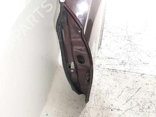 Left rear door MERCEDES-BENZ CLS (C219)  | BP4898956C4 