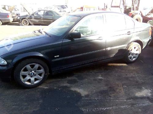 Control unit BMW 3 (E46)  | BP3540165M11 