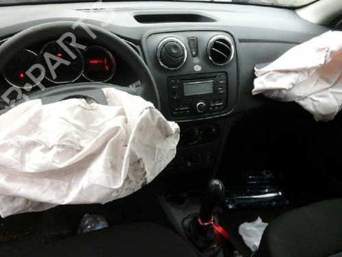 Control unit DACIA SANDERO II 1.5 dCi 75 / Blue dCi 75 (B8JW, B8M4, B8AH, B8M7, B8M6) | BP6798678M11 