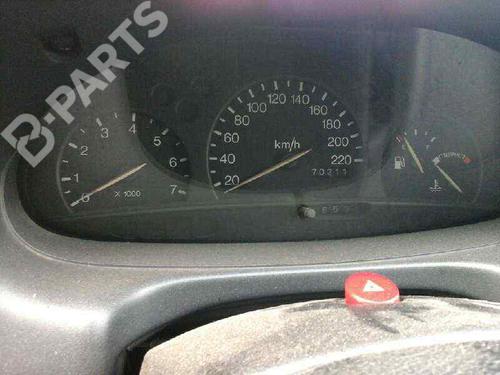 Ignition barrel PEUGEOT 307 (3A/C) 2.0 HDi 90 | BP32145459M48 