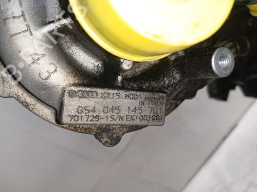 Engine VW LUPO I (6X1, 6E1) 1.4 TDI | BP33887796M1 - Image 6