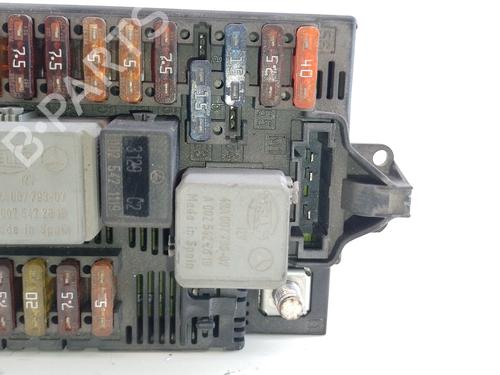 Fuse box MERCEDES-BENZ E-CLASS (W211) E 270 CDI (211.016) | BP29403135E1 