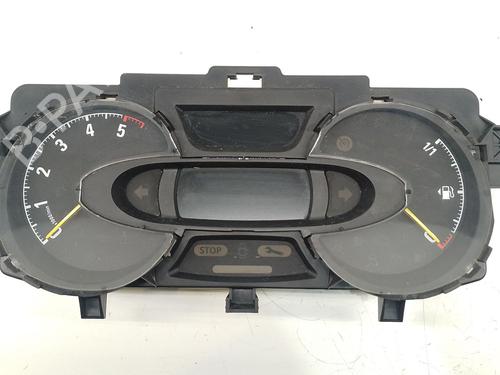 Used Instrument cluster Instrument cluster OPEL VIVARO B Van (X82) 1.6 CDTI (05) (90 hp) 32695073 32695073