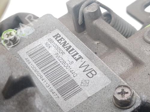 Steering column RENAULT MEGANE III Hatchback (BZ0/1_, B3_)  | BP11750107M21 
