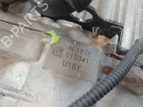 Gearbox KIA SPORTAGE IV (QL, QLE) 1.6 CRDi | BP28321344M3 