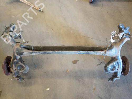 Rear axle RENAULT MEGANE III Hatchback (BZ0/1_, B3_) 1.5 dCi | BP4506215M2 