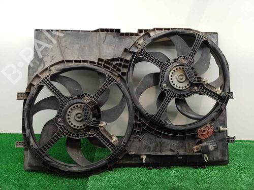 Radiator fan PEUGEOT BOXER Van  | BP17218834M35 