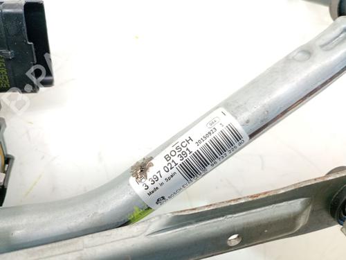 Front wiper motor PEUGEOT 2008 I (CU_) 1.2 THP 110 / PureTech 110 | BP36500466M29 - Image 6