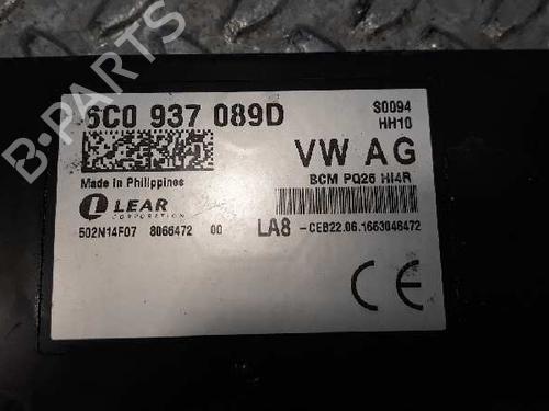 Elektronisk modul SEAT IBIZA IV (6J5, 6P1)  | BP11671502M83 