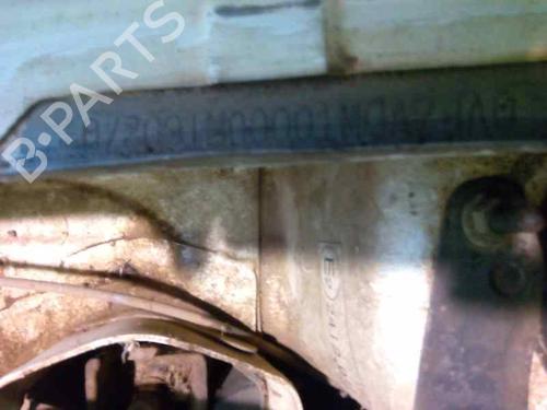 Hood lock CITROËN C15 Box Body/MPV (VD_) 1.8 D | BP8783072C133 