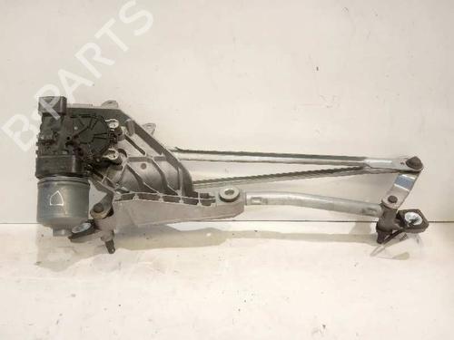 Front wiper motor FORD FIESTA VI (CB1, CCN)  | BP4645465M29 