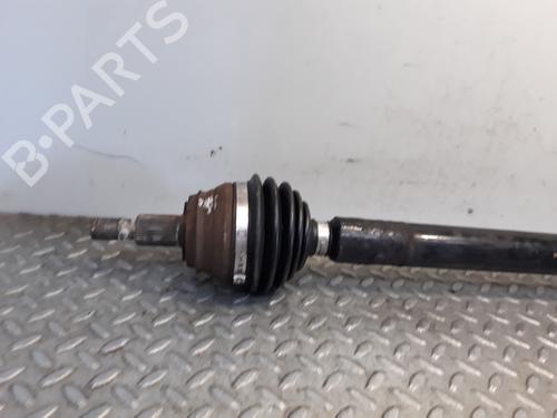 Right front driveshaft AUDI A3 (8L1) 1.9 TDI | BP9431552M39 