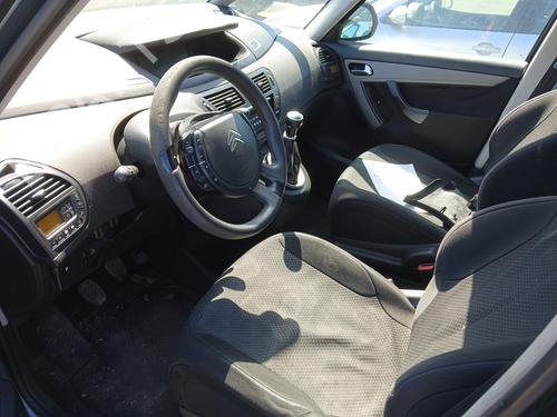 Left front window switch CITROËN C4 Picasso I MPV (UD_) 1.6 VTi 120 | BP36086333I27 - Image 11