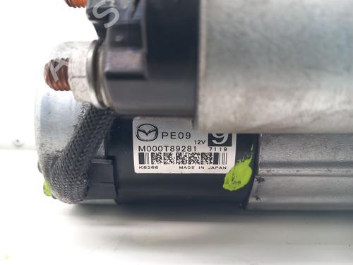 Starter MAZDA 6 Estate (GJ, GL) 2.5 | BP34213952M8  - Image 5