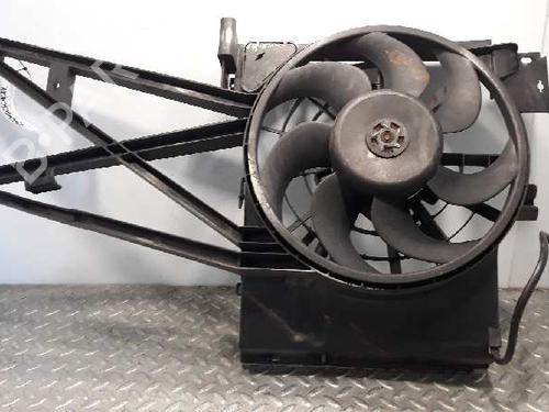 Used Radiator fan OPEL VECTRA B Hatchback (J96) [1995-2003]  7237456