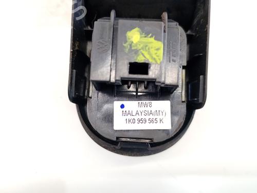 Left front window switch VW GOLF VI (5K1) 1.4 TSI | BP39170643I27  - Image 6