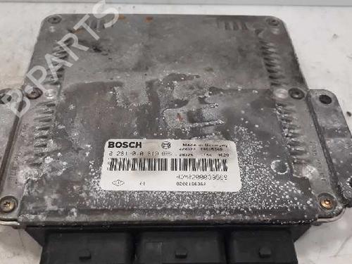Control unit RENAULT MEGANE I Classic (LA0/1_) 1.9 dCi (LA05) | BP4827631M11 
