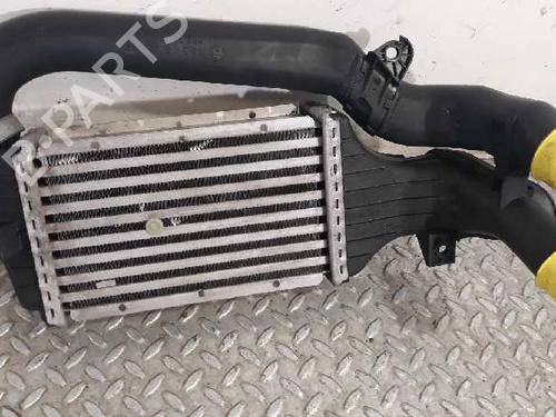 Intercooler OPEL ZAFIRA A MPV (T98) 2.2 DTI 16V (F75) | BP5663514M30 