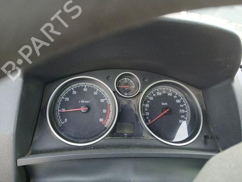 Steering rack OPEL ZAFIRA / ZAFIRA FAMILY B (A05)  | BP29506031M22 