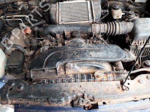 Left front driveshaft KIA SPORTAGE SUV (K00) 2.0 TD 4WD | BP13045949M38 