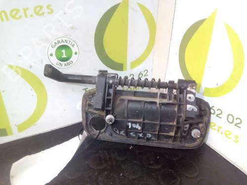 Front left exterior door handle PEUGEOT 406 (8B) 2.0 HDI 110 | BP3052210C128 