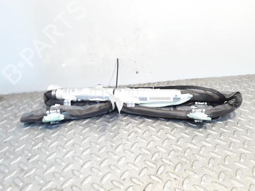Used Right curtain airbag PEUGEOT 308 I (4A_, 4C_) 1.6 HDi (109 hp) 8904459