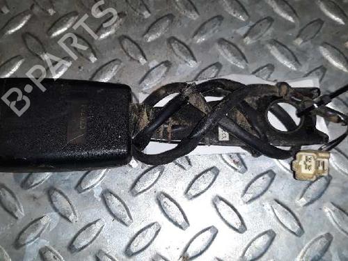 Used Seat buckle MITSUBISHI L200 / TRITON (KA_T, KB_T) [2004-2018]  14233740